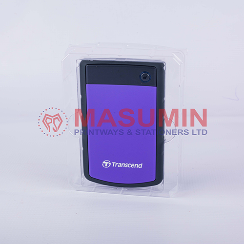 External Hard Drive - 2TB - Transcend - 3.0 - Masuminprintways
