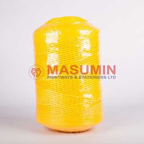 Cotton Twine - Plastic - Midium - 1KG - Masuminprintways