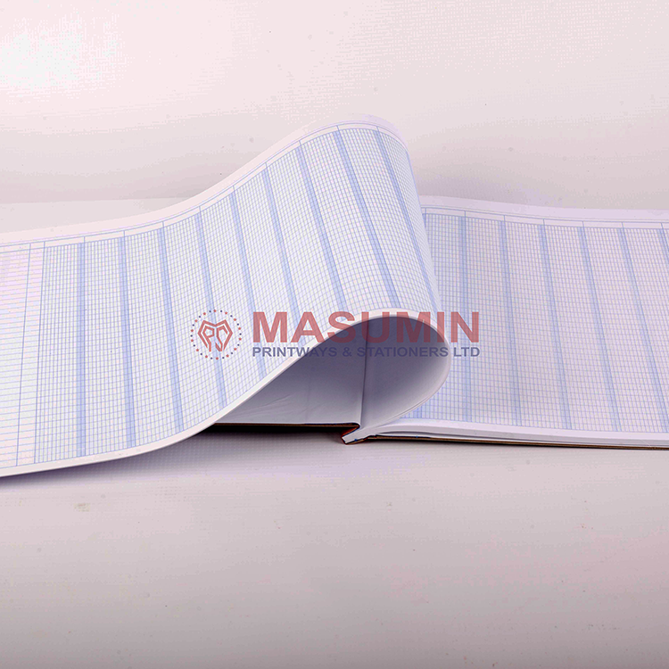 Analysis book (28 column 3 quire) - Masuminprintways