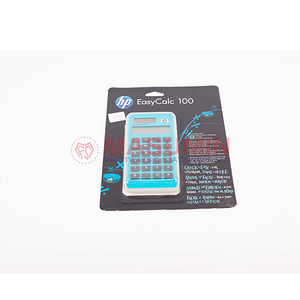 Calculator HP easy 100 - Masuminprintways