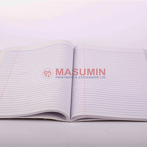 Counter Book - 3 Quire - Fivestar - Masuminprintways