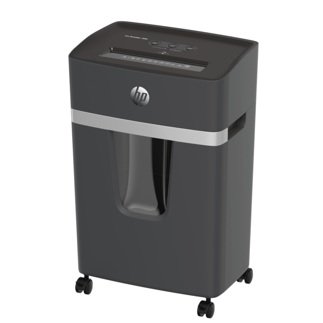 Shredder - HP - 10MC - Pro - Micro Cut