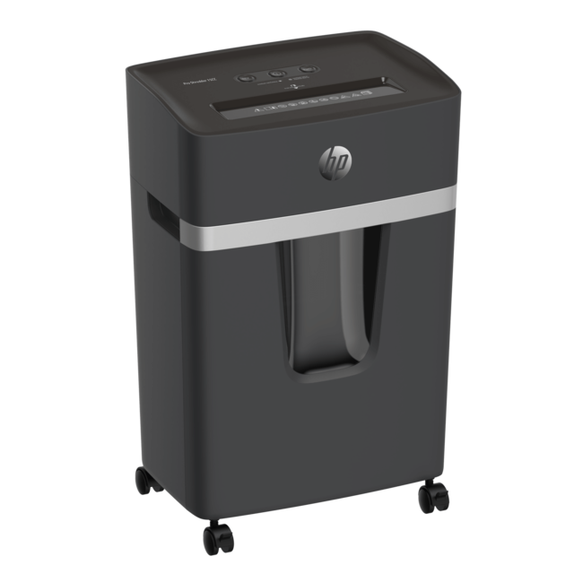 Shredder - HP - 15CC - Pro - Cross Cut