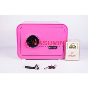 Safe - Falcon - Cube - D25 - Digital - Pink - Masuminprintways