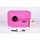 Safe - Falcon - Cube - D25 - Digital - Pink - Masuminprintways
