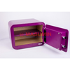 Safe - Falcon - Cube - D25 - Digital - Pink - Masuminprintways