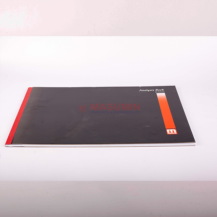 Analysis book (28 column 3 quire) - Masuminprintways