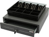 Cash Drawer - Olympia - D-410 -  Black