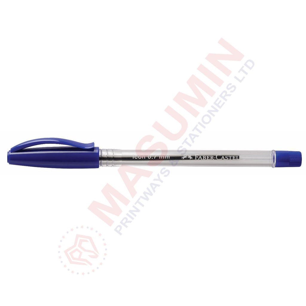 Ball Pen - Faber Castelll - Icon - 0.7 - 348050