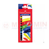 Oil Pastels - 12 Color - Faber Castell - 126012