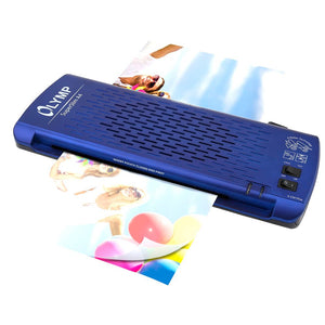 Lamination Machine - A4 - Olympia - A235 Plus-Blue