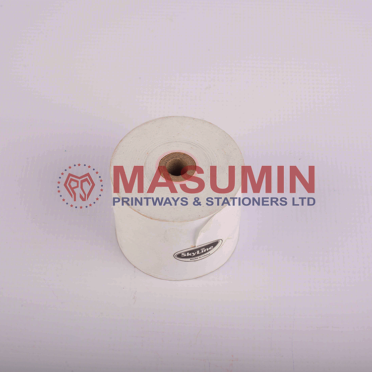 Adding Roll - 38mm - 1Ply - Masuminprintways