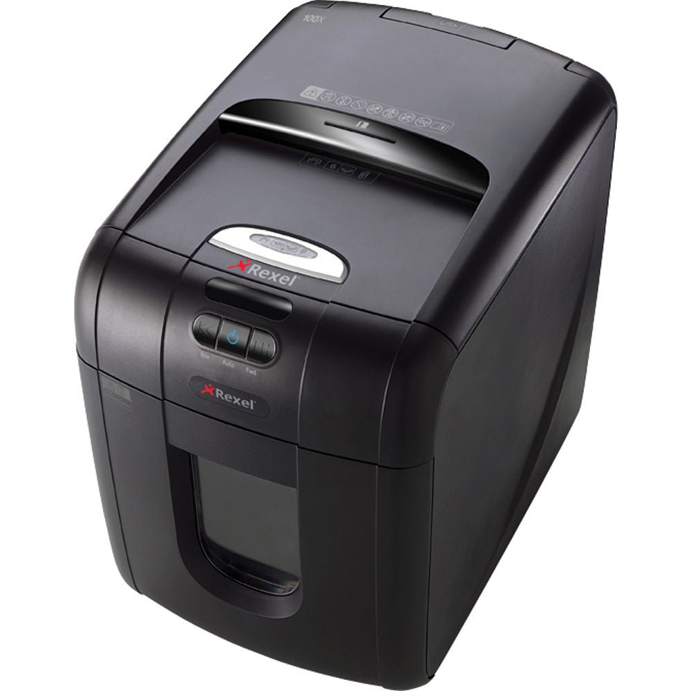 Shredder - Rexel - Auto+100X