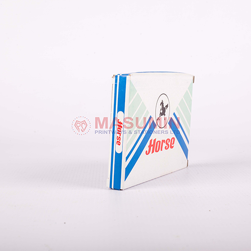Stamp pad no 1 blue - Masuminprintways