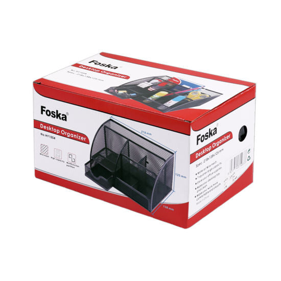 Desk Organizer - Foska - Mesh - HY1004
