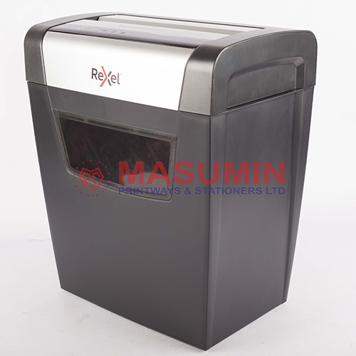 Shredder - Rexel - Momentum - X410 - Masuminprintways