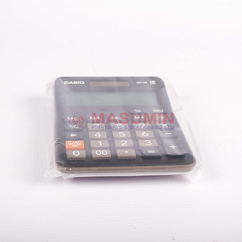 Calculadora De Escritorio Casio Mx12Bpk Rosa | Tai Loy Calculadora De Escritorio Casio Mx12Bpk Rosa | Tai Loy