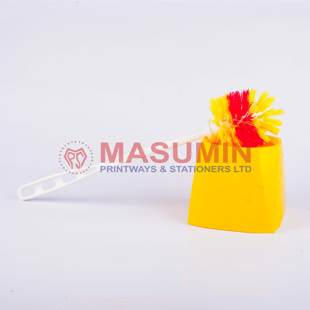 Toilet Brush - With - Holder - Masuminprintways