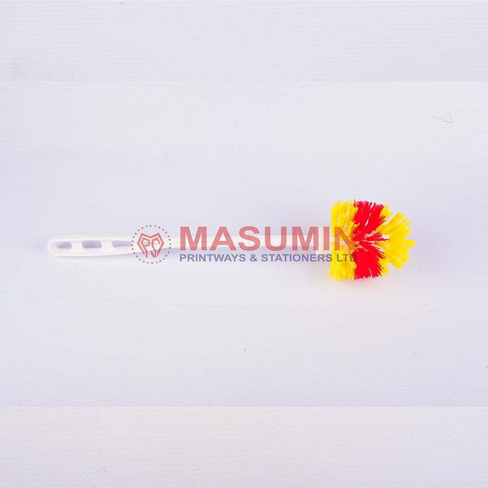 Toilet Brush - With - Holder - Masuminprintways
