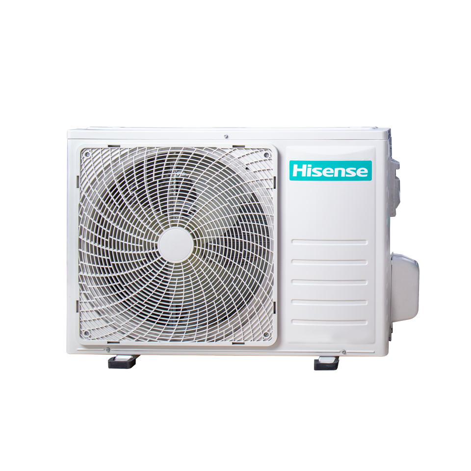 AC - Hisence - Sptilt Unit - 12000 BTU