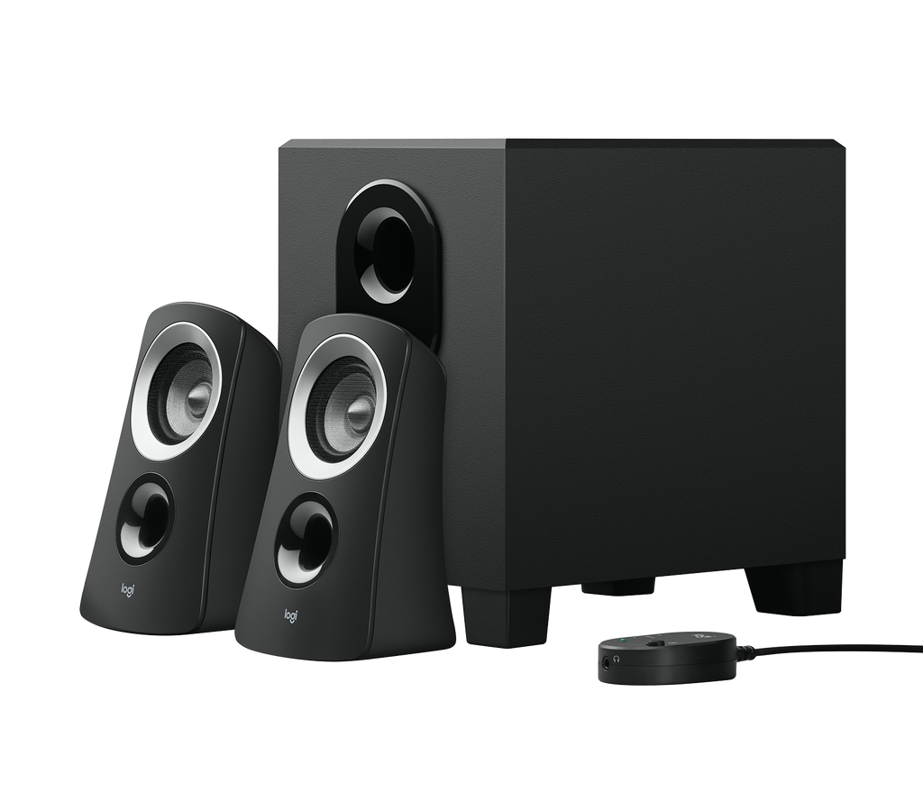 Speaker - Logitech - Z313 - 50W