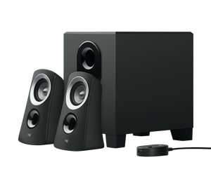 Speaker - Logitech - Z313 - 50W
