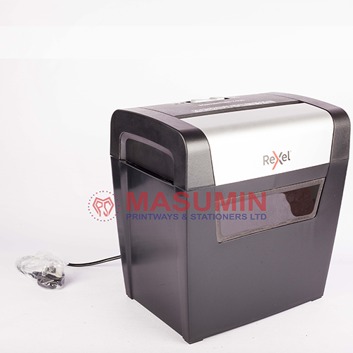 Shredder - Rexel - Momentum - X406 - Masuminprintways