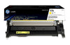 Toner - Compatible - 117A - Yellow - W2072A - HP