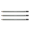 Charcoal Art Pencil - 4pcs Set - Staedtler - ST-100C-SKB4