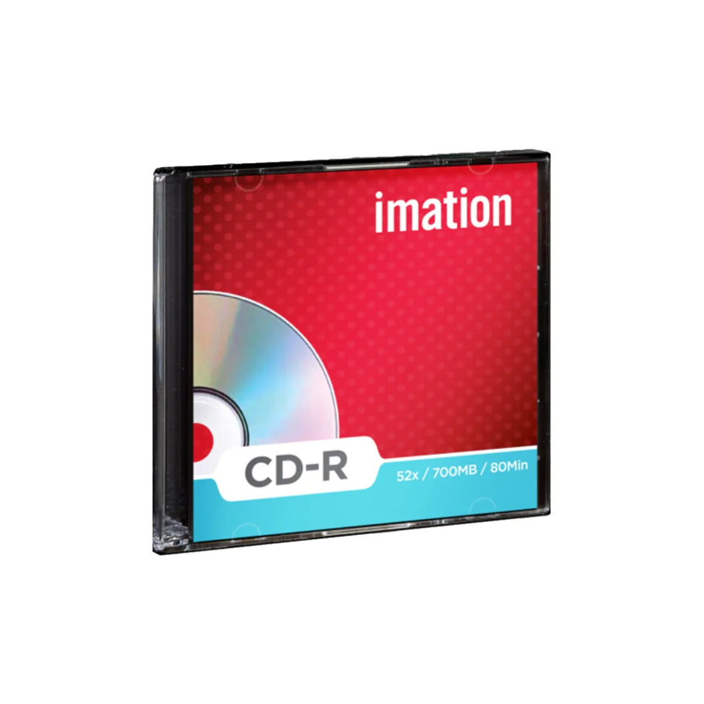 CD-R - With - Case