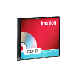 CD-R - With - Case