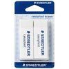 Eraser - Staedtler - Big - 2pc Set