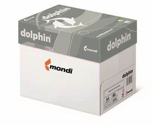 Photocopy - A4 - White - Mondi - Dolphin Premium