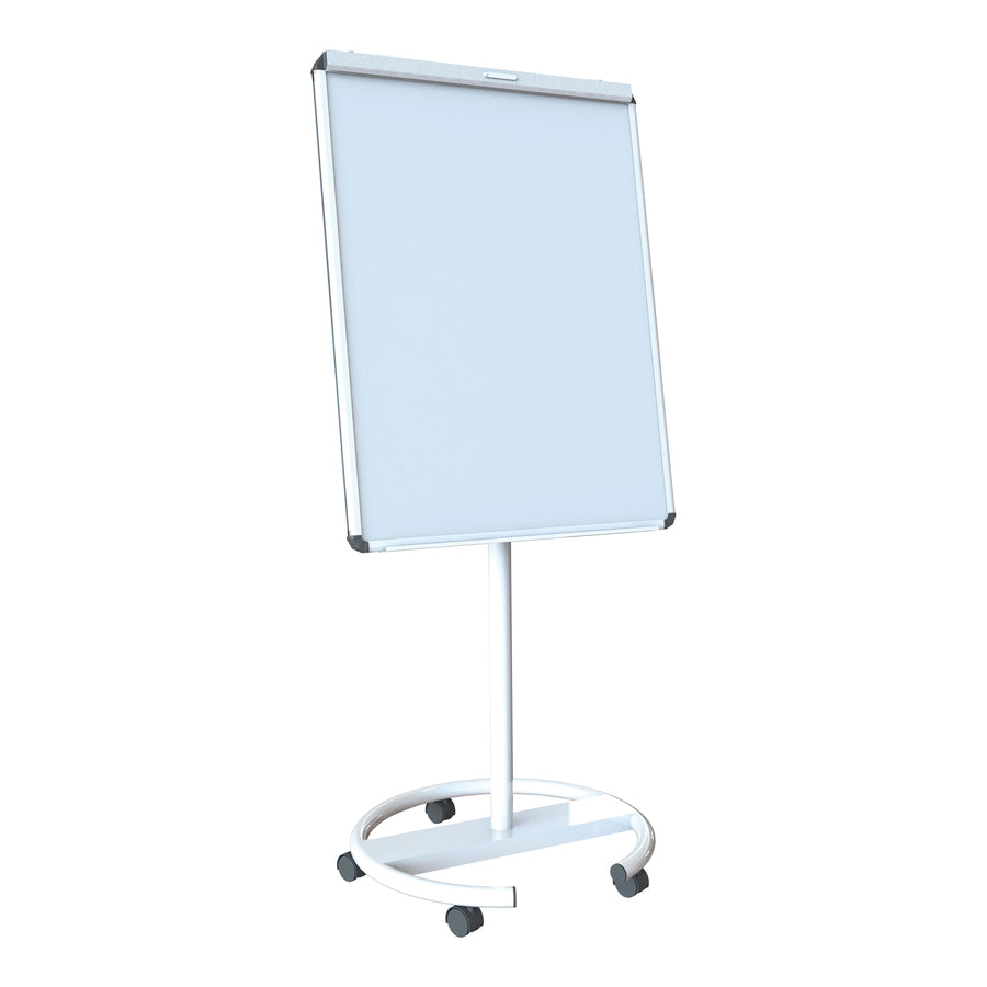 Flip Chart Stand - Mobile Wheel - 60x90cm