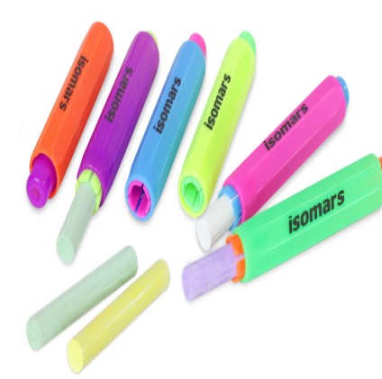 Chalk Holder Pack Of 6 - Isomars - Art#CH