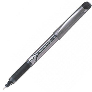 Ball Pen - Pilot - Hi-Tecpoint - V5Grip - Black