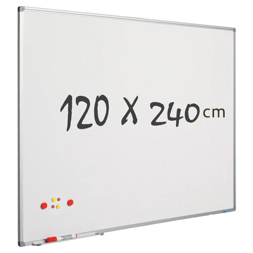 White Board - 120X240cm - (FS-WB-120240)