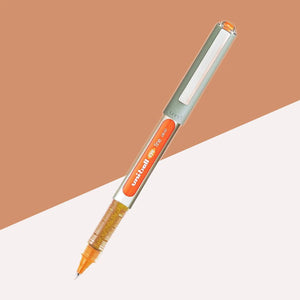 Pen - Uniball - Eye - Orange - UB-157 -Fine-0.7