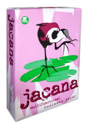 Photocopy - A4 - White - Mondi - Jacana, 75GSM - 500 Sheets,