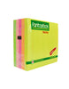 Post It - 3x3 - Thick - Fantastick-Neon - 5-colour