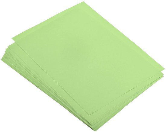 Photocopy - A3 - Green - 80gms