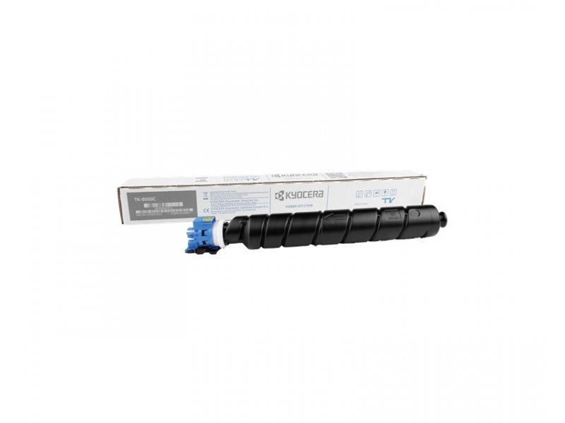 Toner - Kyocera - TK-8555 - Cyan