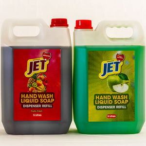 Handwash - Soap - Jet - 5 liters
