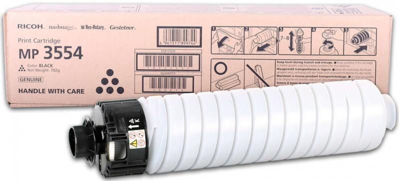 Toner - Ricoh - MP3554/MP3055/MP3054/MP2554