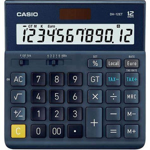 Calculator - Casio - DH-12