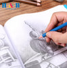 Drawing Set - Foska - PA1001 - Artist - 35pc