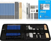 Drawing Set - Foska - PA1001 - Artist - 35pc