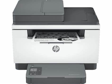 Printer - HP - LaserJet - 236dw - b/w