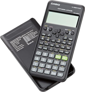 Calculator - Casio - Scientific - FX-82ES-Plus-BU