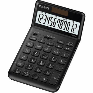 Calculator - Casio - JW-200SC-BK - Black
